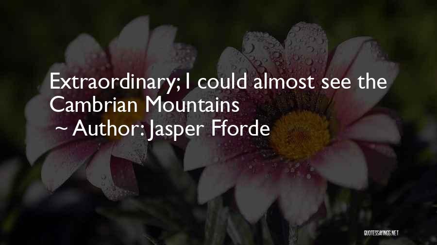 Jasper Fforde Quotes 544351