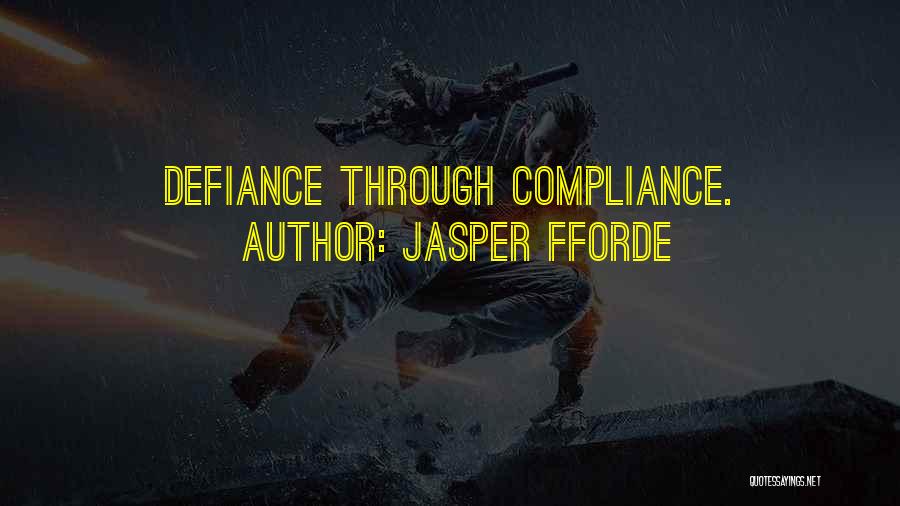 Jasper Fforde Quotes 812894