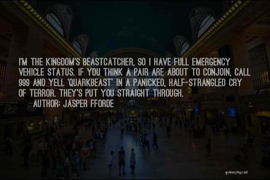 Jasper Fforde Quotes 826293