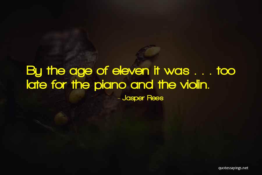 Jasper Rees Quotes 1255989 Jasper Rees Quotes 1255989