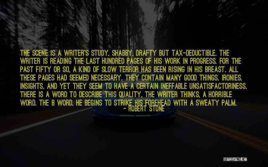 Jaspers In The Woodlands Quotes By Robert Stone Jaspers In The Woodlands Quotes By Robert Stone