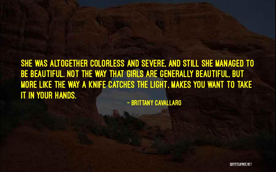 Jassa Yost Quotes By Brittany Cavallaro Jassa Yost Quotes By Brittany Cavallaro