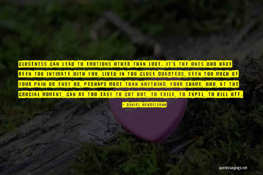 Jasser Quotes By Daniel Mendelsohn Jasser Quotes By Daniel Mendelsohn