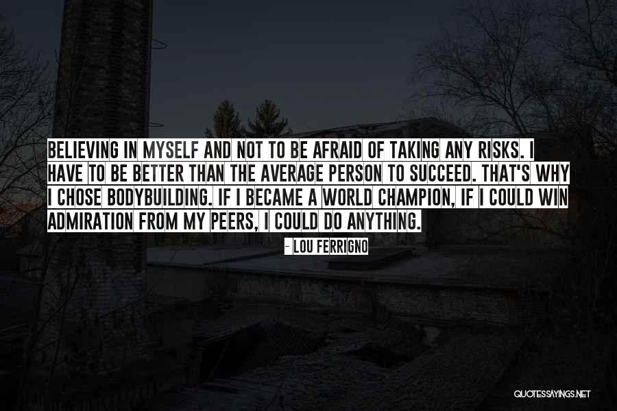 Jasser Quotes By Lou Ferrigno Jasser Quotes By Lou Ferrigno