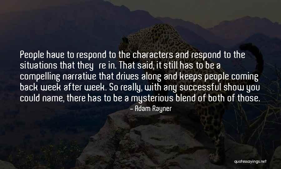 Jassiel Quotes By Adam Rayner Jassiel Quotes By Adam Rayner