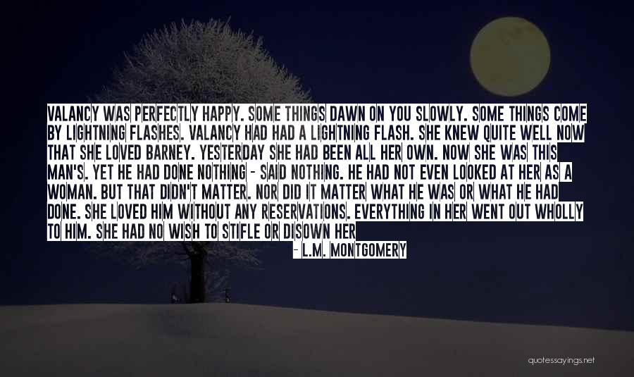 Jastroch Quotes By L.M. Montgomery Jastroch Quotes By L.M. Montgomery