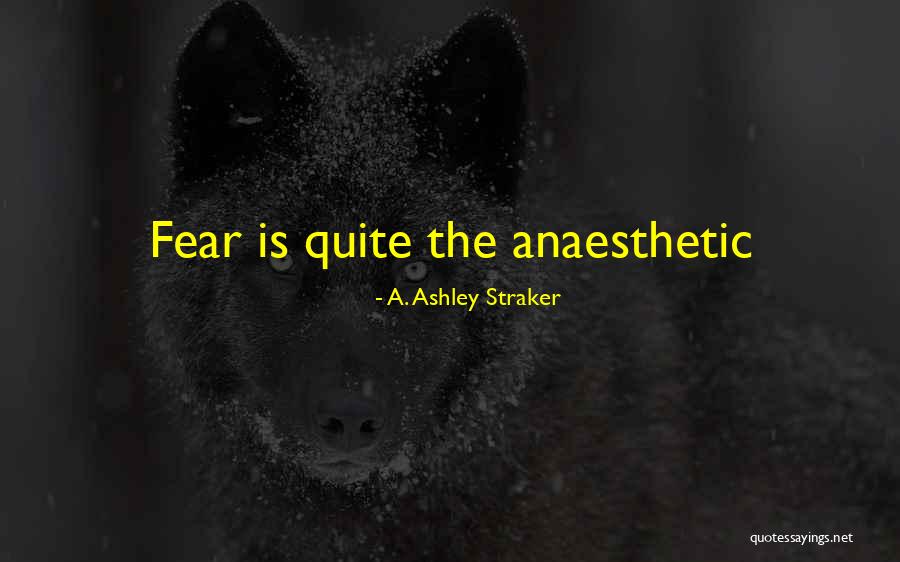 Jastrzebiec Alpejski Quotes By A. Ashley Straker Jastrzebiec Alpejski Quotes By A. Ashley Straker