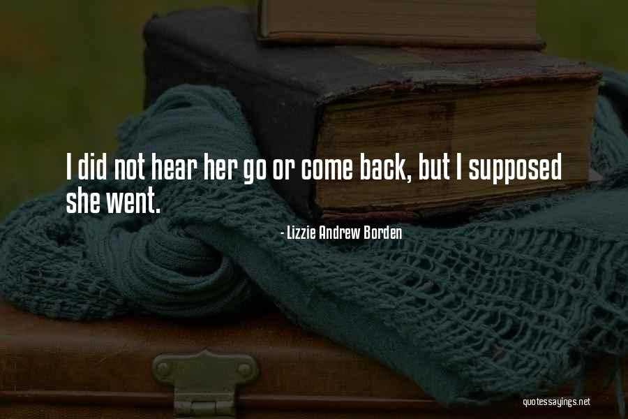 Jastuk Torta Quotes By Lizzie Andrew Borden Jastuk Torta Quotes By Lizzie Andrew Borden