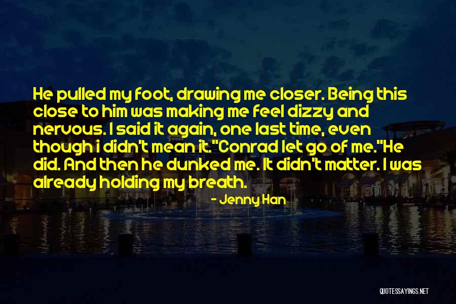 Jaswant Singh Khalra Quotes By Jenny Han Jaswant Singh Khalra Quotes By Jenny Han