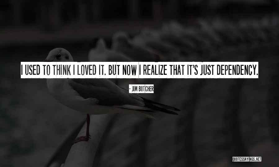 Jaswanth Quotes By Jim Butcher
