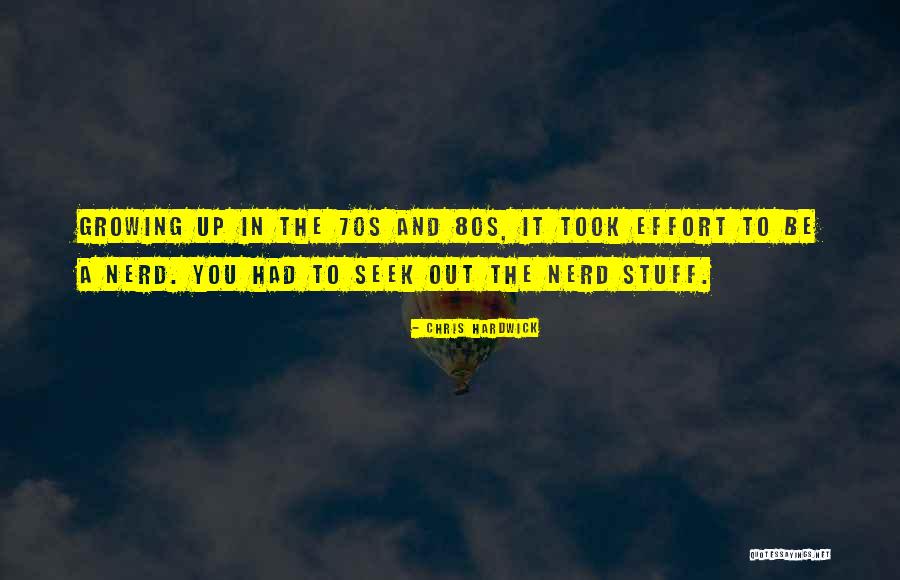 Jaszczurka Quotes By Chris Hardwick Jaszczurka Quotes By Chris Hardwick