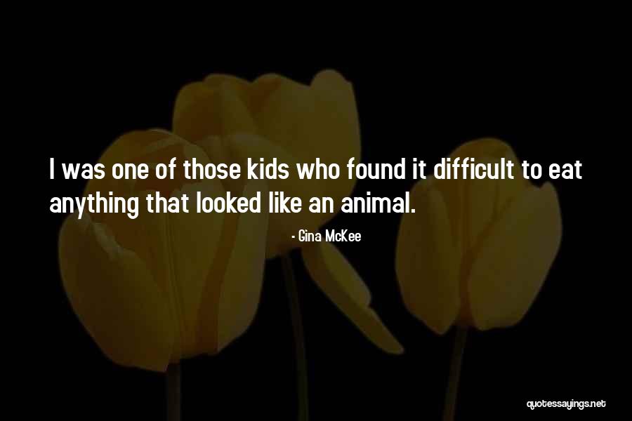Jaszczurki Quotes By Gina McKee Jaszczurki Quotes By Gina McKee