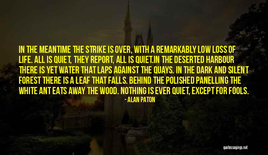 Jatel Maroc Quotes By Alan Paton Jatel Maroc Quotes By Alan Paton
