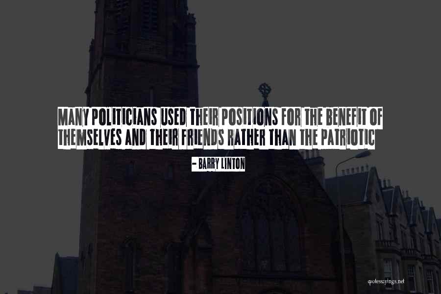 Jatele Quotes By Barry Linton Jatele Quotes By Barry Linton