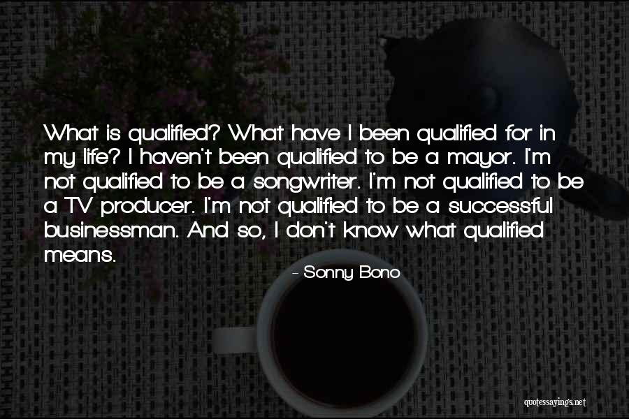 Jathan Nagrodski Quotes By Sonny Bono Jathan Nagrodski Quotes By Sonny Bono