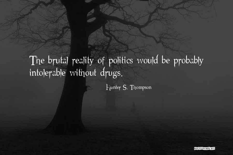 Jati Quotes By Hunter S. Thompson Jati Quotes By Hunter S. Thompson