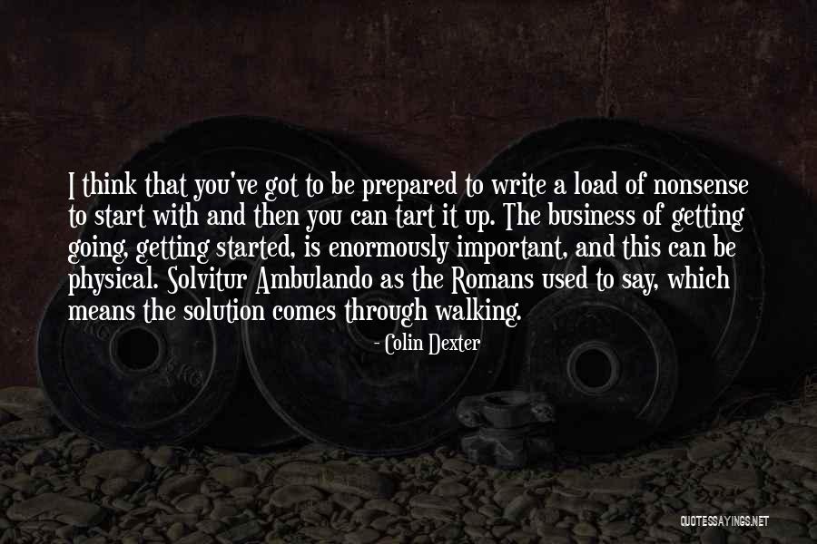 Jatt Funny Quotes By Colin Dexter Jatt Funny Quotes By Colin Dexter