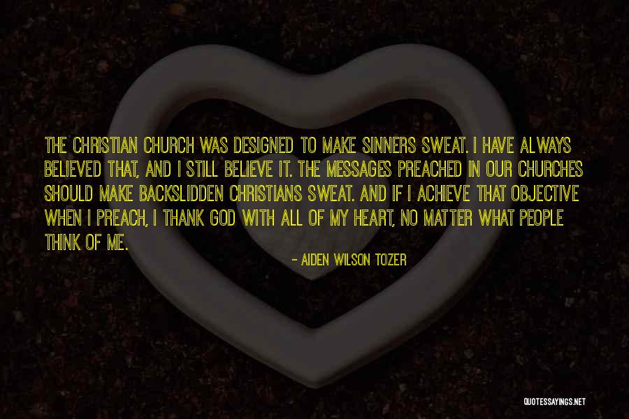 Jattan De Munde Quotes By Aiden Wilson Tozer Jattan De Munde Quotes By Aiden Wilson Tozer
