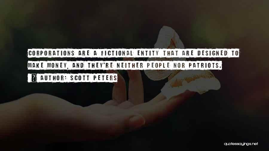 Jatti Quotes By Scott Peters