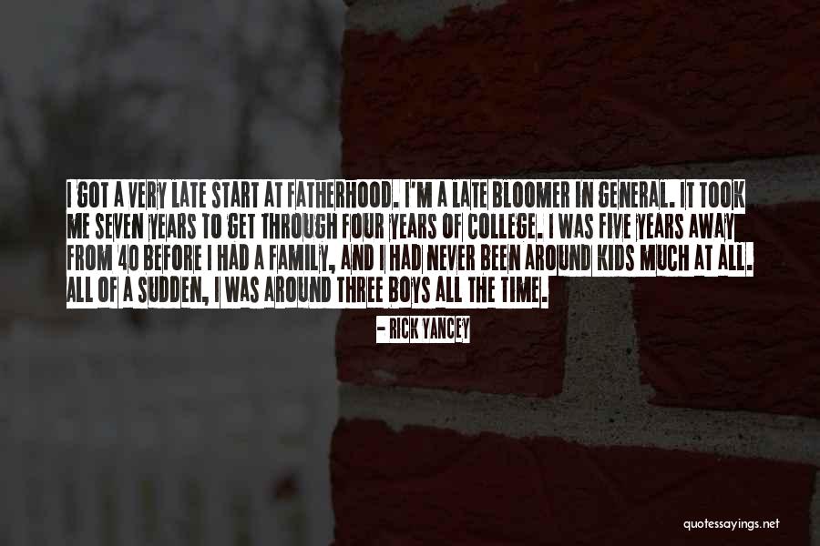 Jaucian Family Quotes By Rick Yancey Jaucian Family Quotes By Rick Yancey