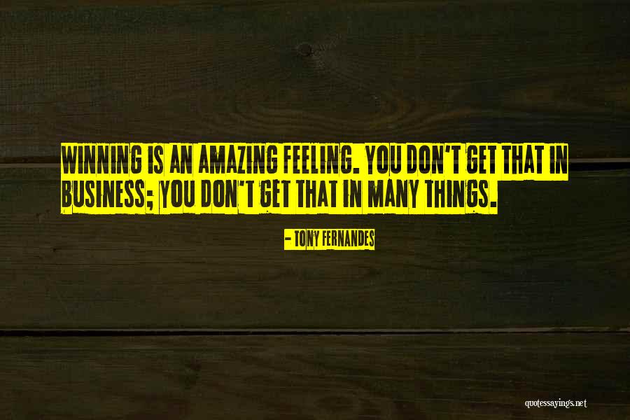 Jauffret Quotes By Tony Fernandes Jauffret Quotes By Tony Fernandes