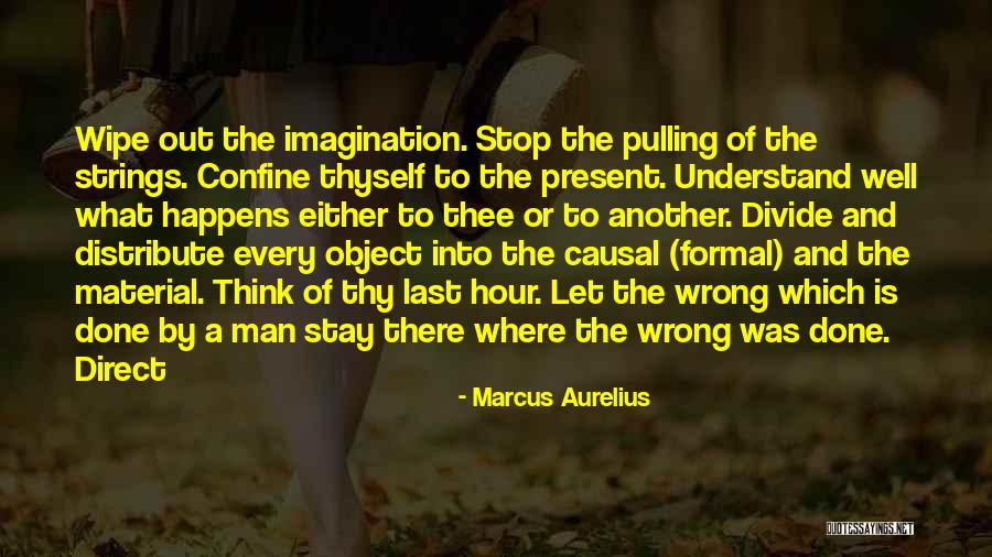 Jauh Mimpiku Quotes By Marcus Aurelius Jauh Mimpiku Quotes By Marcus Aurelius