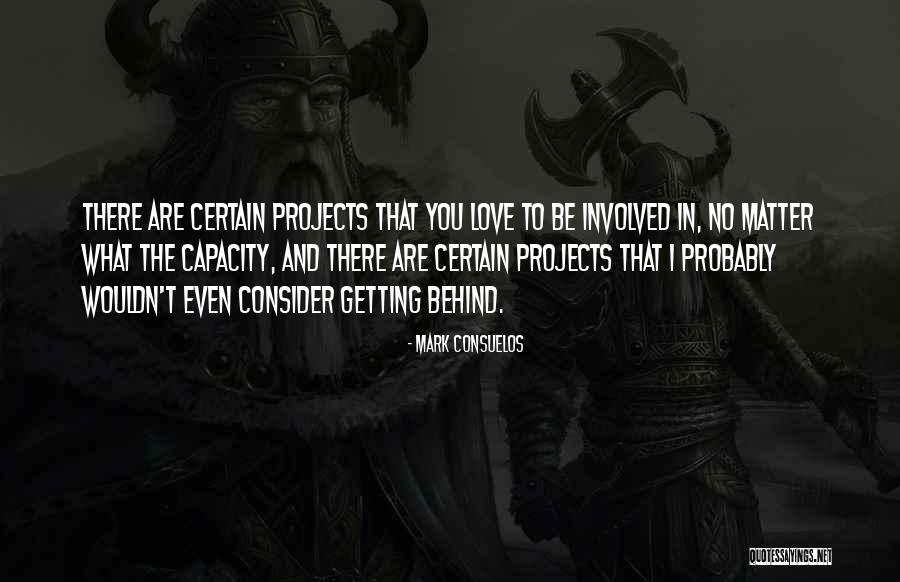 Jauh Perjalanan Quotes By Mark Consuelos Jauh Perjalanan Quotes By Mark Consuelos