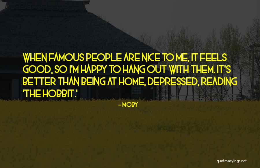 Jauharabad Quotes By Moby