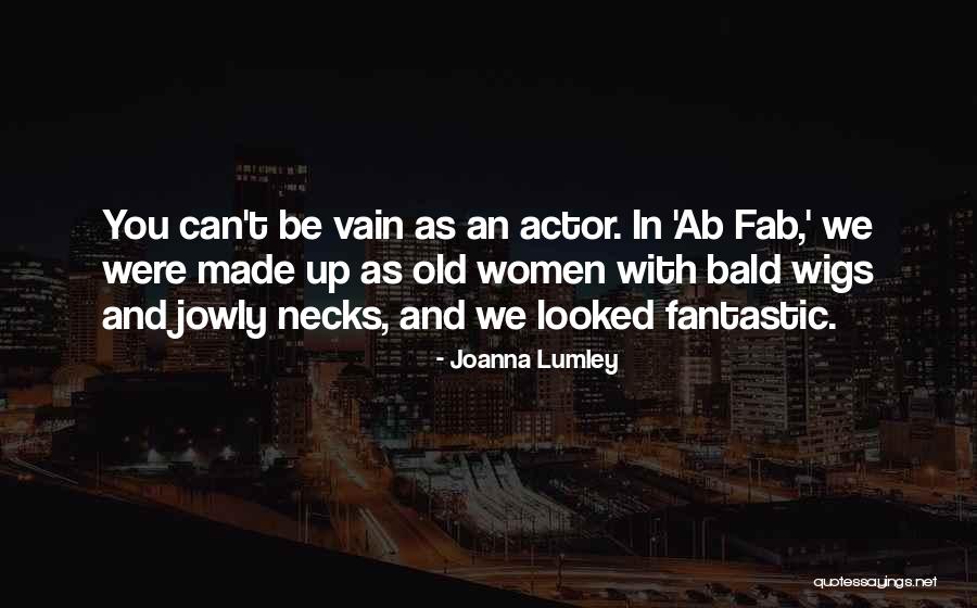Jauhi Dadah Quotes By Joanna Lumley Jauhi Dadah Quotes By Joanna Lumley