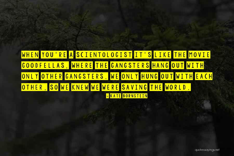 Jauhi Rasuah Quotes By Kate Bornstein Jauhi Rasuah Quotes By Kate Bornstein