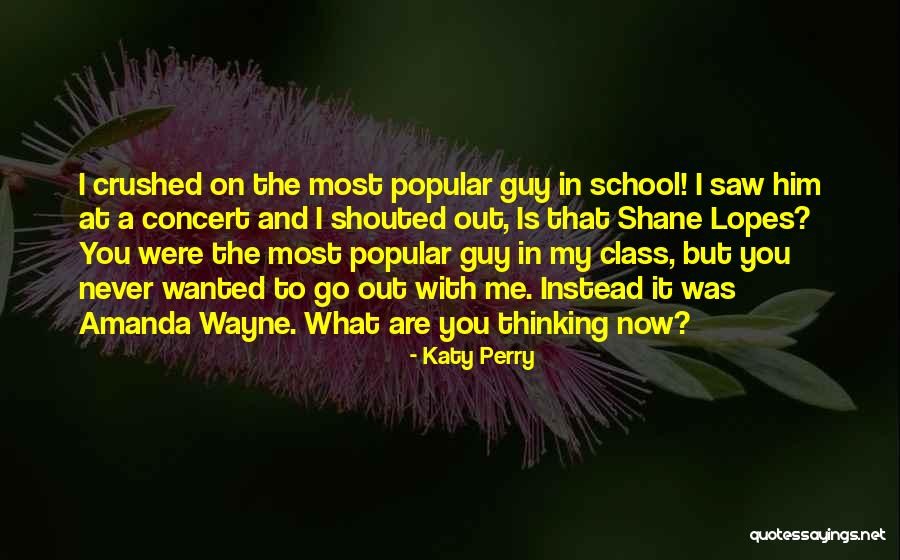 Jauhi Rasuah Quotes By Katy Perry Jauhi Rasuah Quotes By Katy Perry
