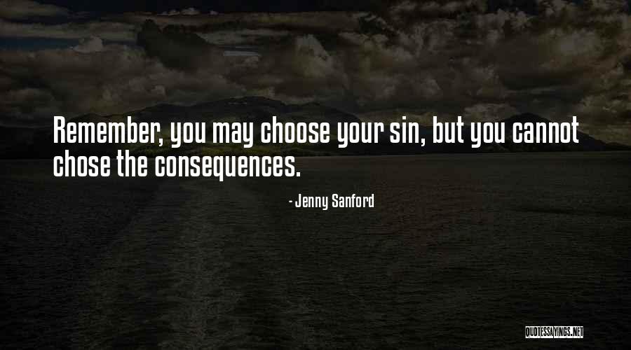 Jauhilah Narkoba Quotes By Jenny Sanford Jauhilah Narkoba Quotes By Jenny Sanford