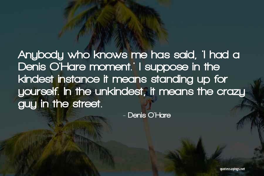 Jaula De Oro Quotes By Denis O'Hare Jaula De Oro Quotes By Denis O'Hare