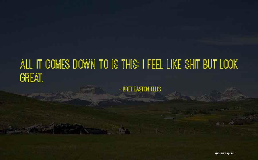 Jaulin Para Quotes By Bret Easton Ellis Jaulin Para Quotes By Bret Easton Ellis