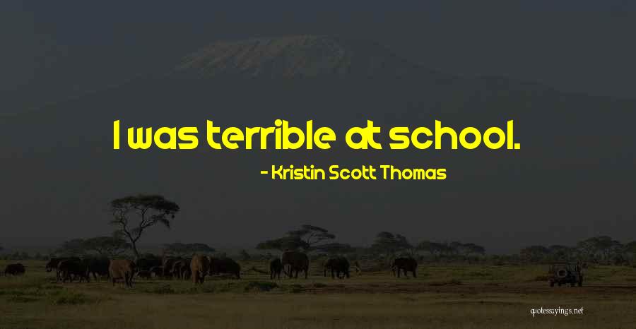 Jaulin Para Quotes By Kristin Scott Thomas Jaulin Para Quotes By Kristin Scott Thomas