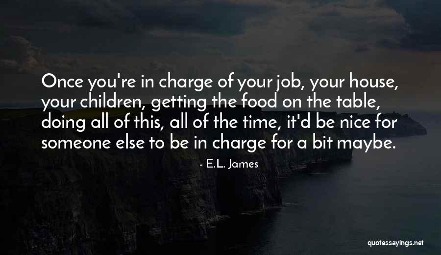 Jaume Perich Quotes By E.L. James