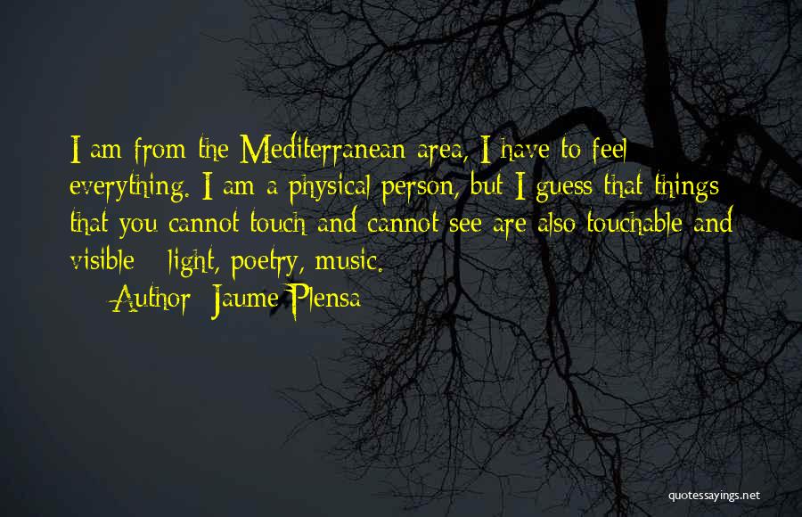 Jaume Plensa Quotes 595543 Jaume Plensa Quotes 595543