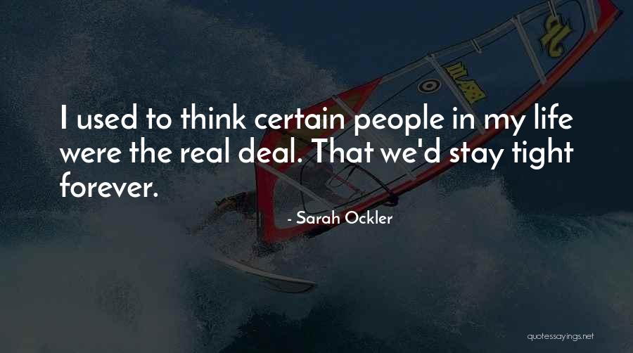 Jaunais Quotes By Sarah Ockler Jaunais Quotes By Sarah Ockler