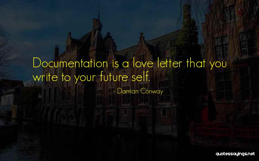 Jaunbachschlucht Quotes By Damian Conway Jaunbachschlucht Quotes By Damian Conway