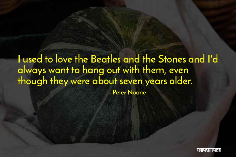 Jaunbikeri Quotes By Peter Noone Jaunbikeri Quotes By Peter Noone