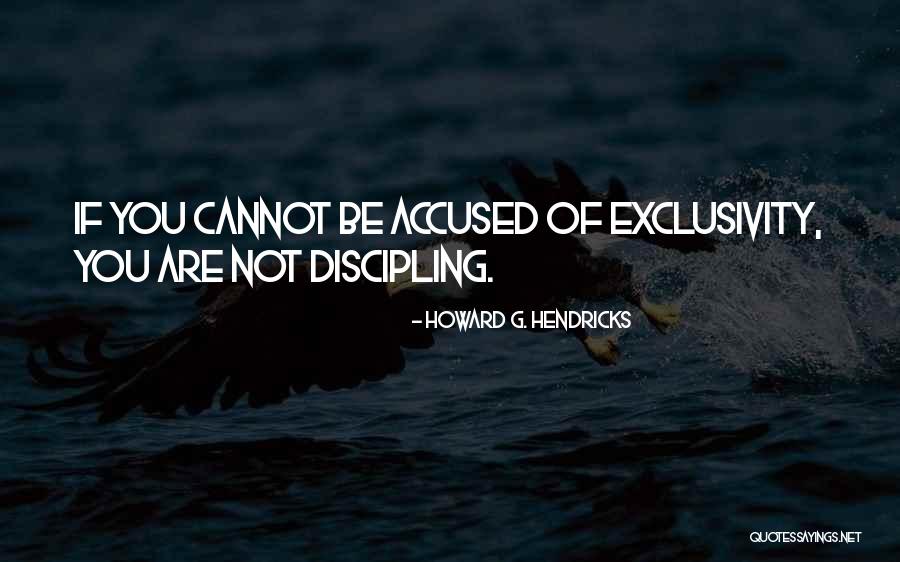 Jaundiced Eye Quotes By Howard G. Hendricks Jaundiced Eye Quotes By Howard G. Hendricks