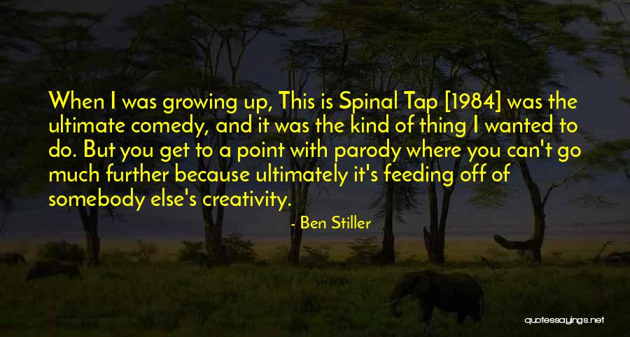 Jaundiced View Quotes By Ben Stiller Jaundiced View Quotes By Ben Stiller