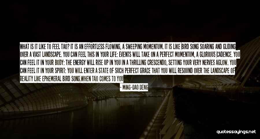 Jaune Moutarde Quotes By Ming-Dao Deng Jaune Moutarde Quotes By Ming-Dao Deng