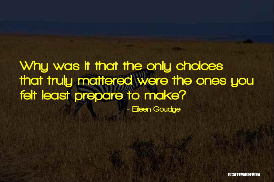 Jaune Quick To See Quotes By Eileen Goudge Jaune Quick To See Quotes By Eileen Goudge