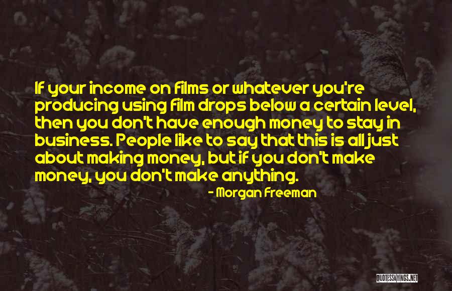 Jaune Quick To See Quotes By Morgan Freeman Jaune Quick To See Quotes By Morgan Freeman