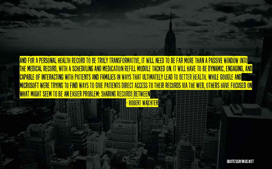 Jaunell Quotes By Robert Wachter Jaunell Quotes By Robert Wachter