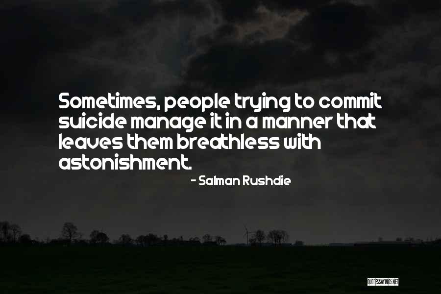 Jaunett Quotes By Salman Rushdie Jaunett Quotes By Salman Rushdie