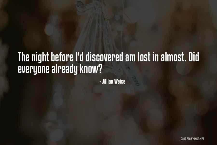 Jaunsvelmes Quotes By Jillian Weise Jaunsvelmes Quotes By Jillian Weise