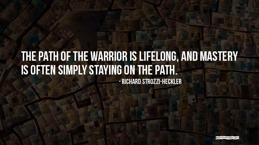 Jaunsvelmes Quotes By Richard Strozzi-Heckler Jaunsvelmes Quotes By Richard Strozzi-Heckler