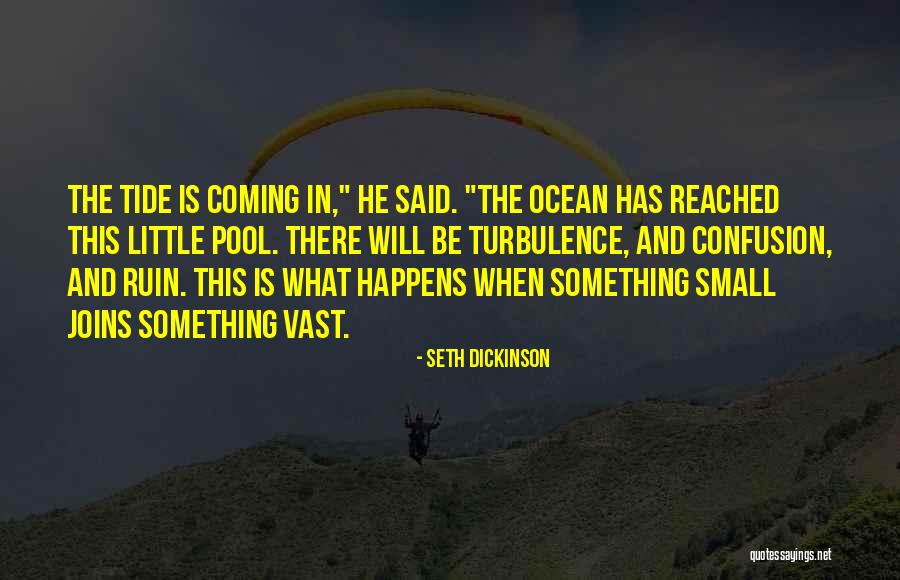Jaunty Gumption Quotes By Seth Dickinson Jaunty Gumption Quotes By Seth Dickinson